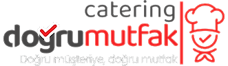 Doğru mutfak Catering Yemek