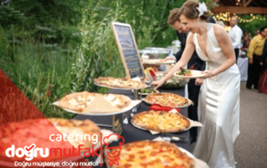 Ankara Düğün Yemek