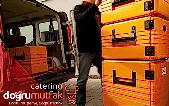 Ankara Taşımalı Yemek