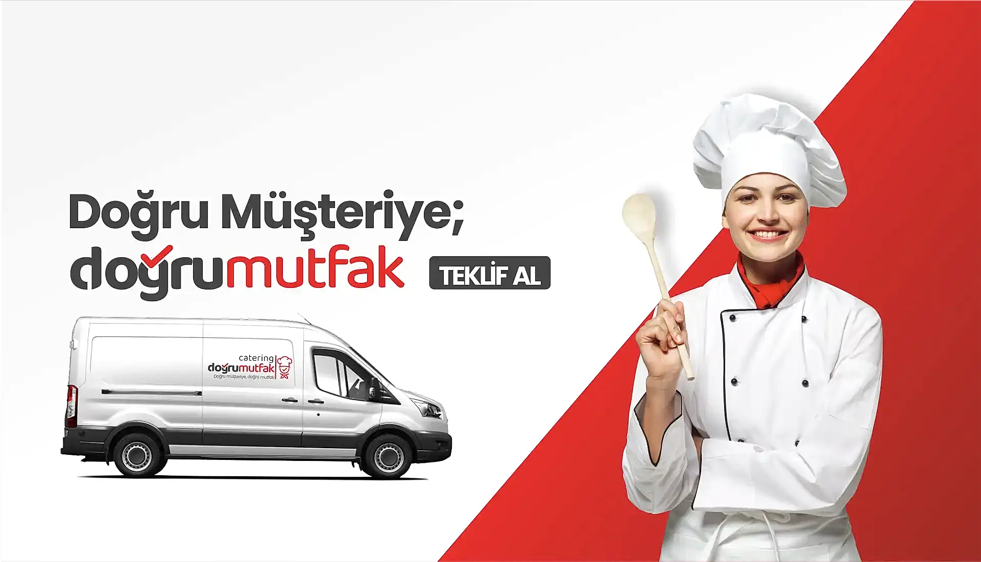 Ankara Doğru Mutfak Yemek Catering