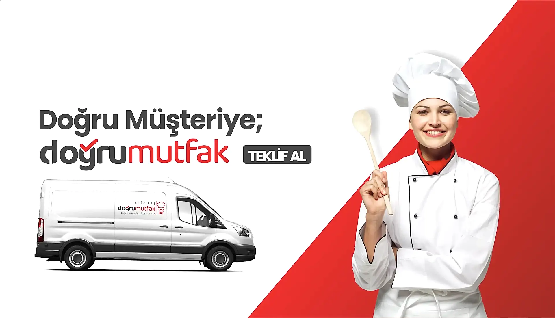 Ankara Doğru Mutfak Yemek Catering